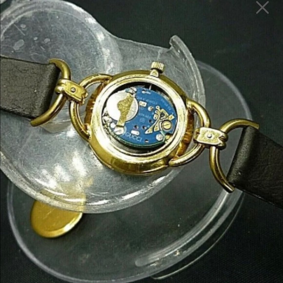 GUCCI 6000L Watch. Rare ❤️❤️❤️ Reduced from $489 - Picture 6 of 9